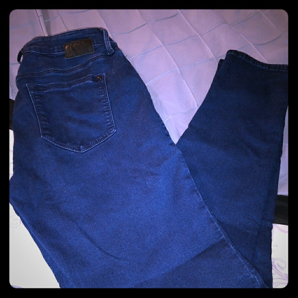 Ladies jeans. Mavi brand. Size 31/30.